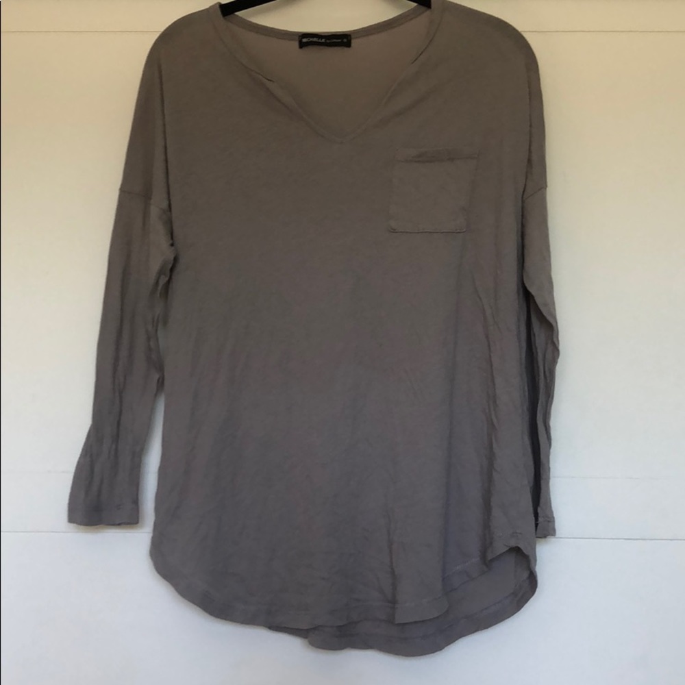 Long sleeve top